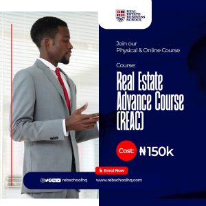 Real Estate Advance Course (REAC)