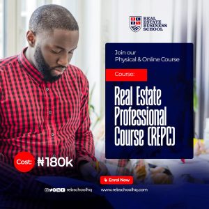 Real Estate Professional Course (REPC)