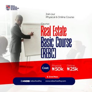 Real Estate Basic Course (REBC)
